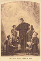 Anteprima di De H. Don Bosco, Apostel der Jeugd