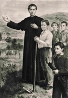 Anteprima di San Giovanni Bosco tra i giovani lavoratori e la fondazione delle opere
