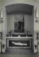 Anteprima di Altare di S. Giovanni Bosco nel Tempio ad Lui dedicato in Udine