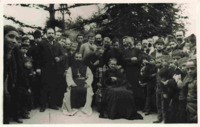 Anteprima di Don Bosco nella villa Marti Codolar (Barcellona, 1886)