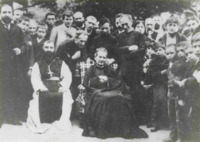 Anteprima di Don Bosco nella villa Marti Codolar (variante ravvicinata)
