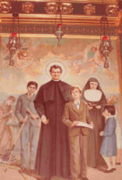 Anteprima di Don Bosco, Mazzarello, Savio, Namuncurà, Vicuna (Ravenna)