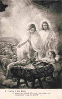 Anteprima di La vita di Don Bosco: Il sogno del piccolo Giovanni (I lupi trasformati in agnelli)