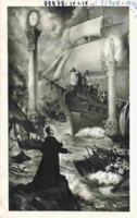 Anteprima di Il sogno delle due colonne (Visione di San Giovanni Bosco)