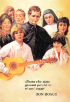 Anteprima di Basta che siate giovani perché io vi ami assai - Don Bosco