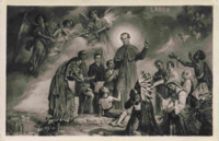 Anteprima di L'opera del Beato Don Bosco (affresco di Carlo Morgari)