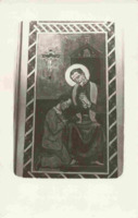 Anteprima di San Giovanni Bosco e un giovane in preghiera (Confessione)