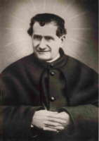 Anteprima di Ritratto di San Giovanni Bosco (Mezzo busto)