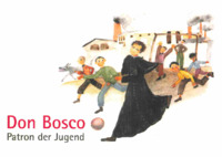Anteprima di Heiliger Johannes Bosco - Patron der Jugend