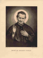 Anteprima di Sanctus Joannes Bosco (Ritratto di Angelo Enrie)