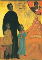 Anteprima di Icona di S. Giovanni Bosco (Betlemme)