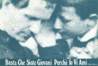 Anteprima di Basta Che Siate Giovani Perchè Io Vi Ami
