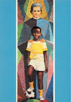 Anteprima di Don Bosco e il ragazzo africano (Progetto Africa)