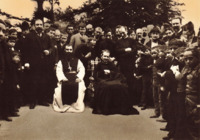 Anteprima di Don Bosco en Martí-Codolar, Barcelona, el 3 de mayo de 1886