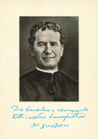 Anteprima di San Giovanni Bosco / Dio benedica e ricompensi tutti i nostri benefattori