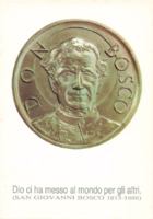 Anteprima di Bronzo della Zecca di G. Viola / Dio ci ha messo al mondo per gli altri