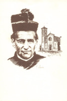 Anteprima di Centenario della morte di Don Bosco (1888 - 1988) - Progetto del nuovo Oratorio Salesiano