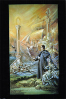 Anteprima di Sogno di don Bosco delle due colonne (Bova Marina)