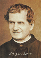 Anteprima di Sac gio Bosco = Priester Johannes Bosco