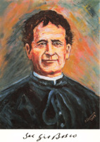 Anteprima di Sac gio Bosco / Don Johannes Bosco