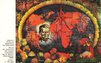 Anteprima di Mural de cerámica del sueño misionero de D. Bosco