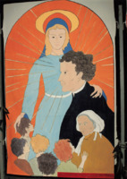 Anteprima di Una mostra su Don Bosco a Thonon