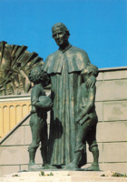Anteprima di Monumento a Don Bosco Risesi CL