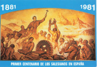 Anteprima di Primer centenario de los salesianos en España - León