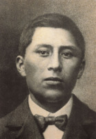 Anteprima di Zeffirino Namuncurá, venerabile (1886-1905)