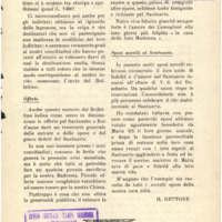 Anteprima di Art. e illustrazione del ritratto di D. Bosco del pittore Schiaffino A.collocato nel Santuario di Camogli - Estratto dalla rivista La Madonna delBoschetto - Luglio/Agosto 1931, p. 28/33.