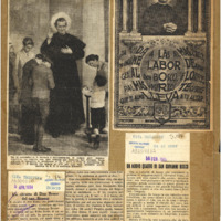 Anteprima di Art. sul ritratto di D. Bosco del Cav. Bruner Giuseppe.