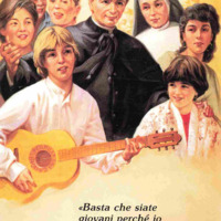 Anteprima di Basta che siate giovani perché io vi ami assai - Don Bosco