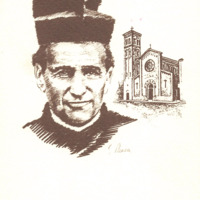 Anteprima di Centenario della morte di Don Bosco (1888 - 1988) - Progetto del nuovo Oratorio Salesiano